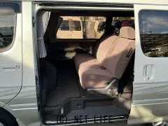 トヨタ ハイエース