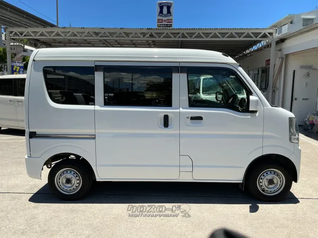 日産 NV100クリッパー