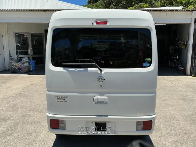 日産 NV100クリッパー