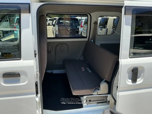 日産 NV100クリッパー
