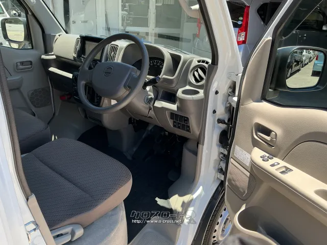 日産 NV100クリッパー