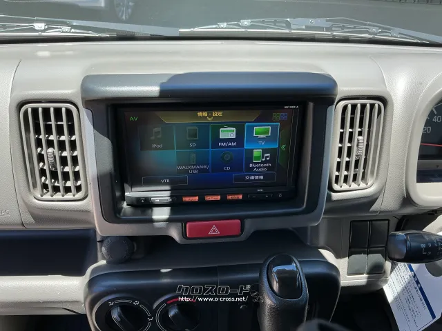 日産 NV100クリッパー