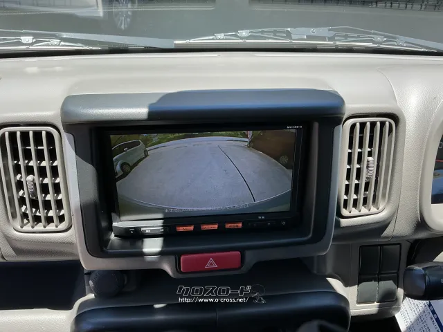 日産 NV100クリッパー