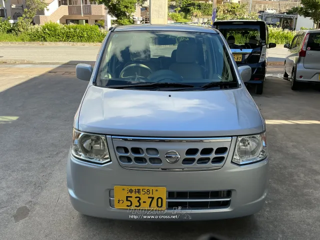 日産 オッティ