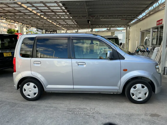 日産 オッティ