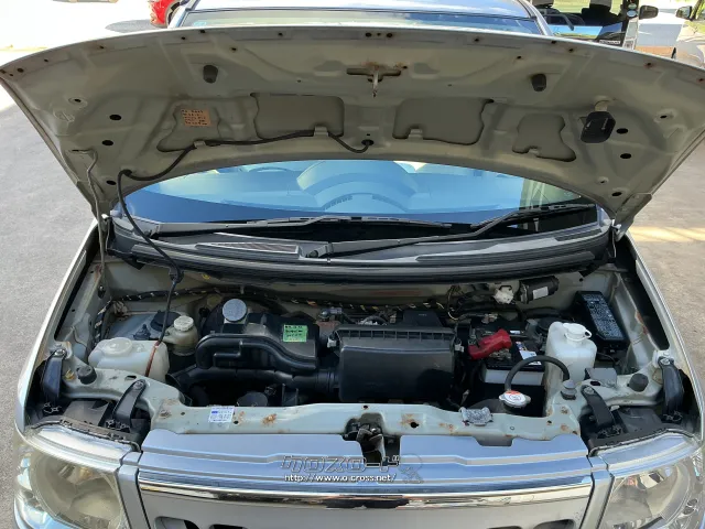 日産 オッティ