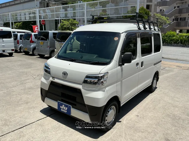 トヨタ ピクシスバン
