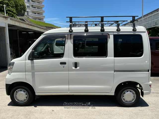 トヨタ ピクシスバン