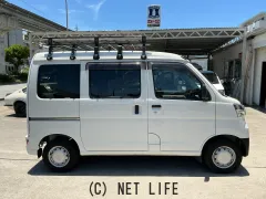 トヨタ ピクシスバン