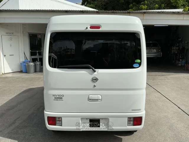 日産 NV100クリッパー