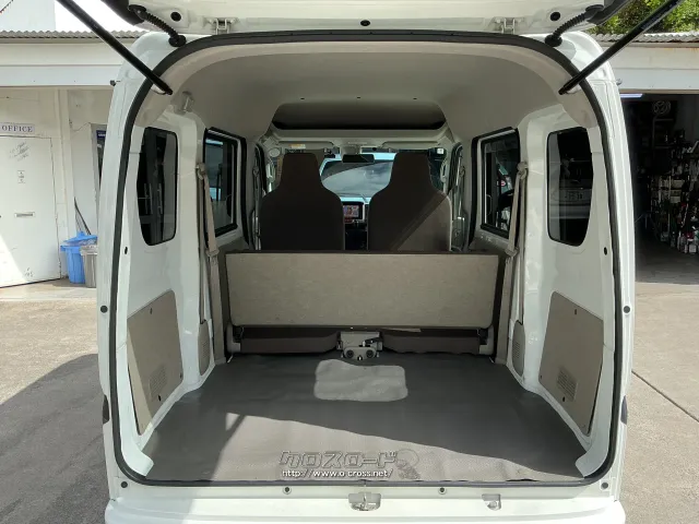 日産 NV100クリッパー