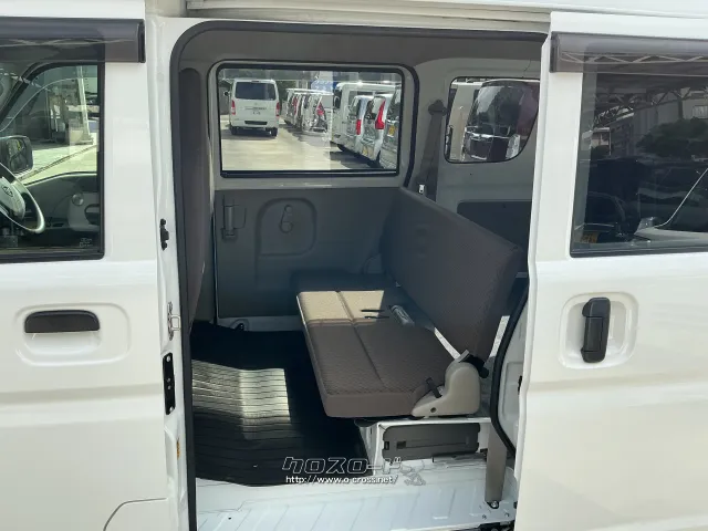 日産 NV100クリッパー