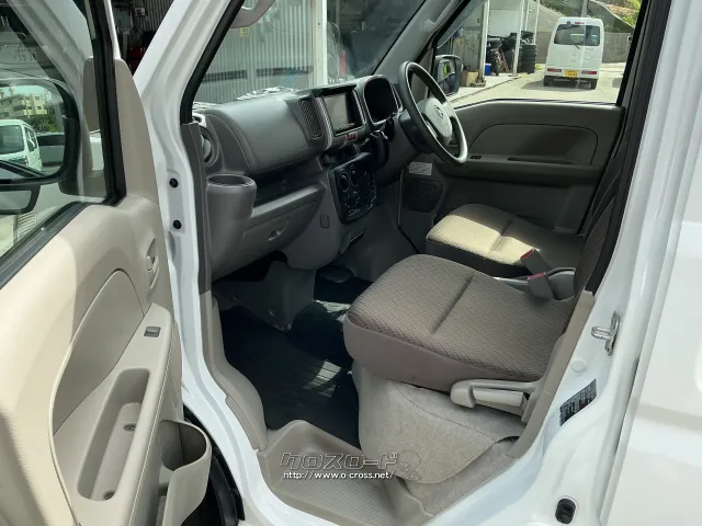 日産 NV100クリッパー