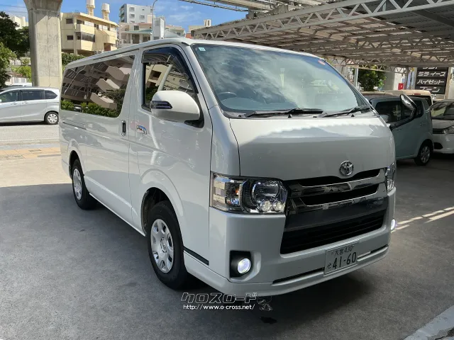 トヨタ ハイエースバン