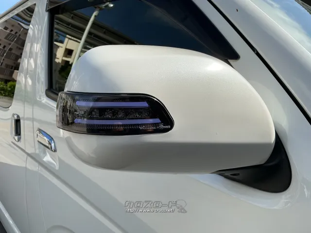 トヨタ ハイエースバン