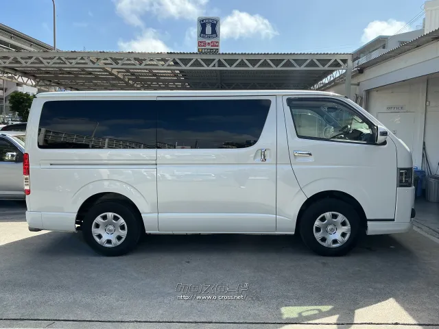 トヨタ ハイエースバン