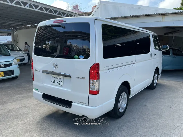 トヨタ ハイエースバン