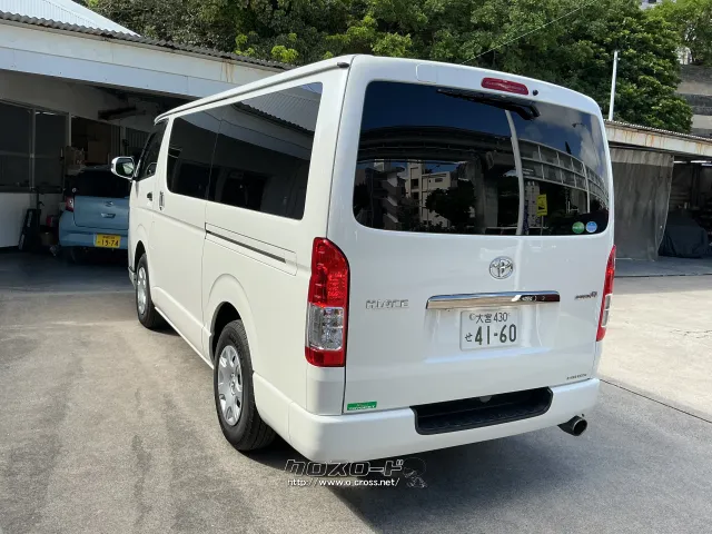 トヨタ ハイエースバン