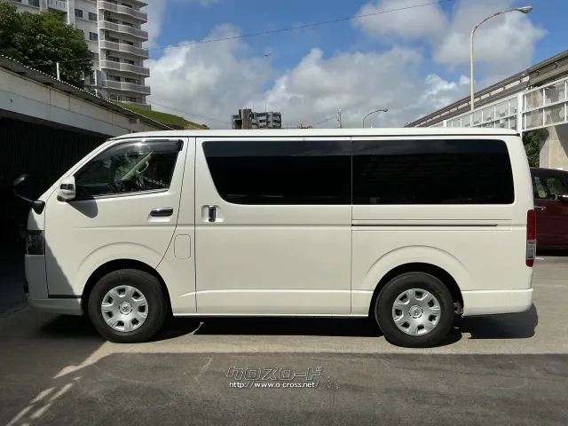 トヨタ ハイエースバン