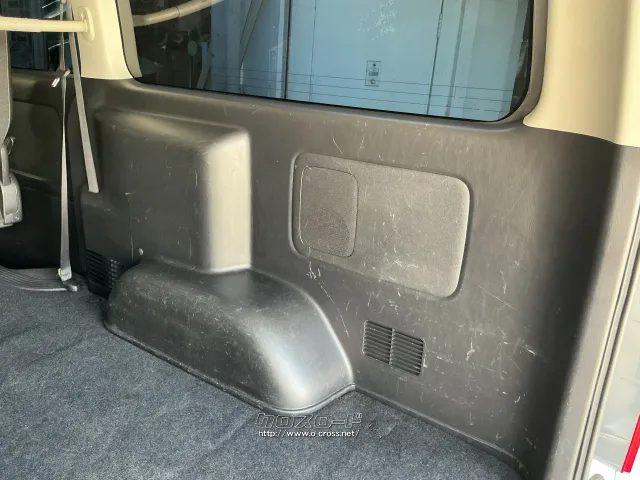 トヨタ ハイエースバン