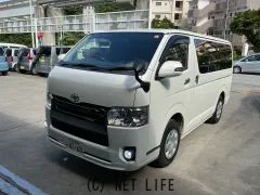 トヨタ ハイエースバン
