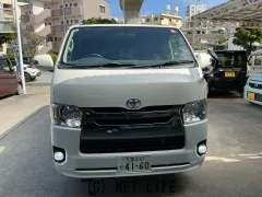 トヨタ ハイエースバン