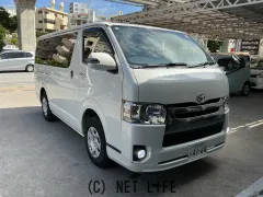 トヨタ ハイエースバン