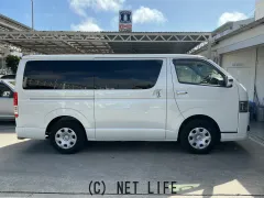 トヨタ ハイエースバン