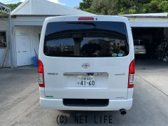 トヨタ ハイエースバン