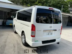 トヨタ ハイエースバン