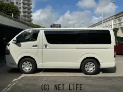 トヨタ ハイエースバン