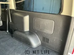 トヨタ ハイエースバン