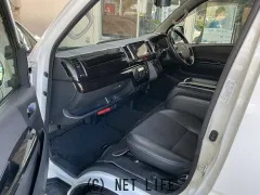 トヨタ ハイエースバン