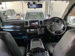 トヨタ ハイエースバン