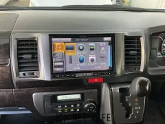 トヨタ ハイエースバン