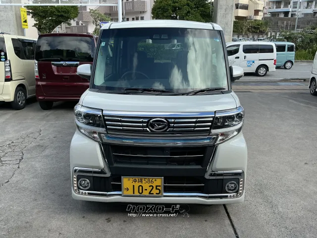 ダイハツ タント