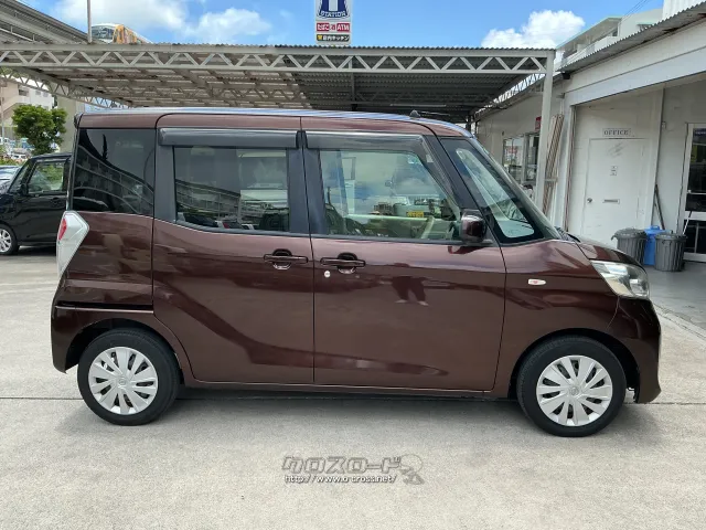 日産 デイズルークス