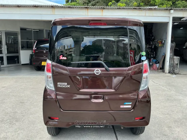 日産 デイズルークス