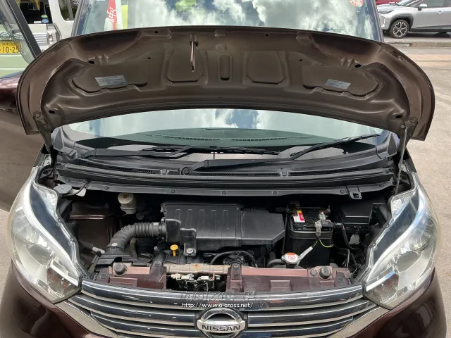 日産 デイズルークス
