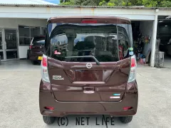 日産 デイズルークス