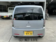 三菱 eKワゴン