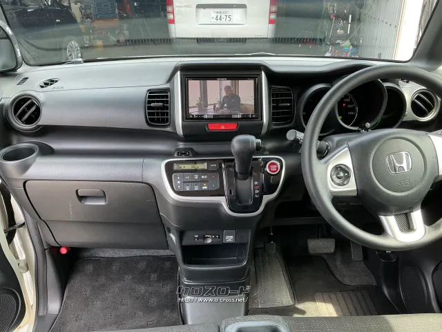 ホンダ N-BOX