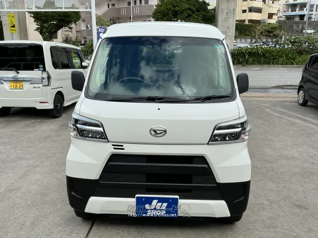 ダイハツ ハイゼットカーゴ