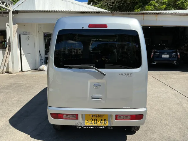ダイハツ ハイゼットカーゴ