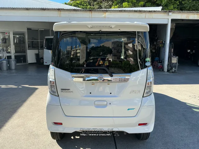 日産 デイズルークス