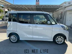 日産 デイズルークス