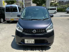 日産 デイズ