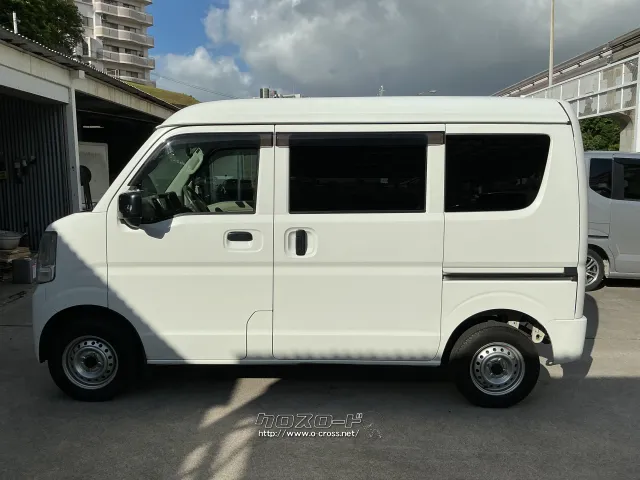 日産 NV100クリッパー