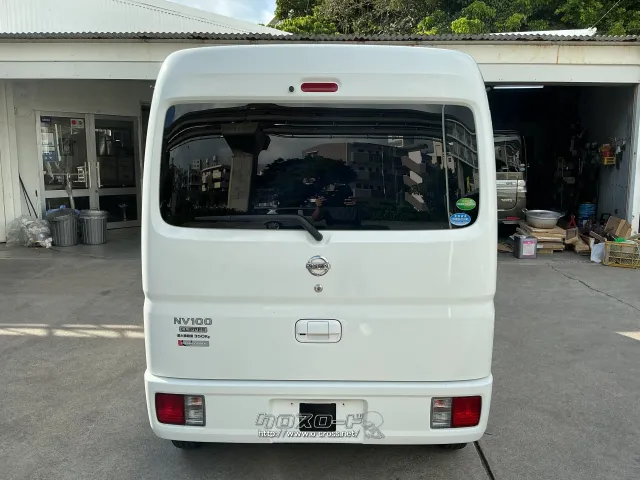 日産 NV100クリッパー