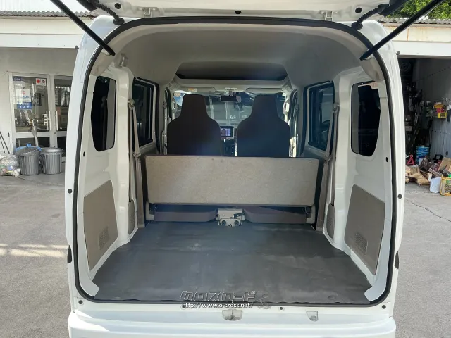 日産 NV100クリッパー